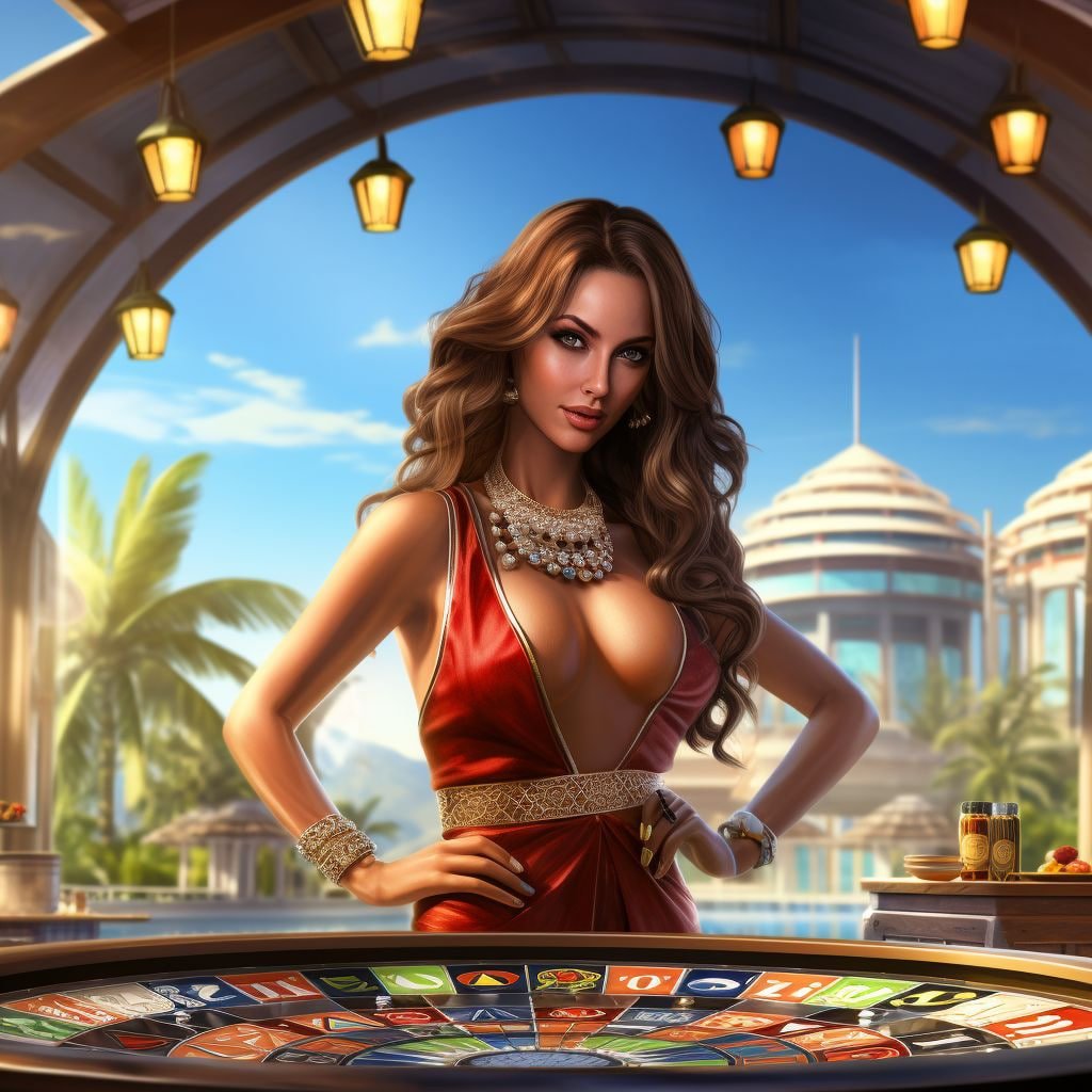 Robin88 Live Casino – meja Baccarat dan Roulette langsung dengan dealer profesional